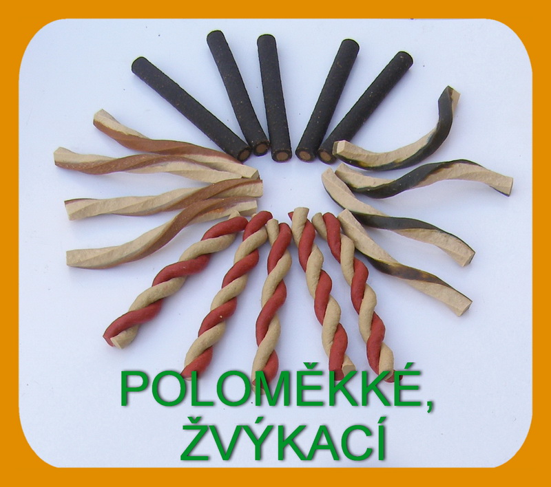 Biewer - plechová dóza s pamlsky pro psy