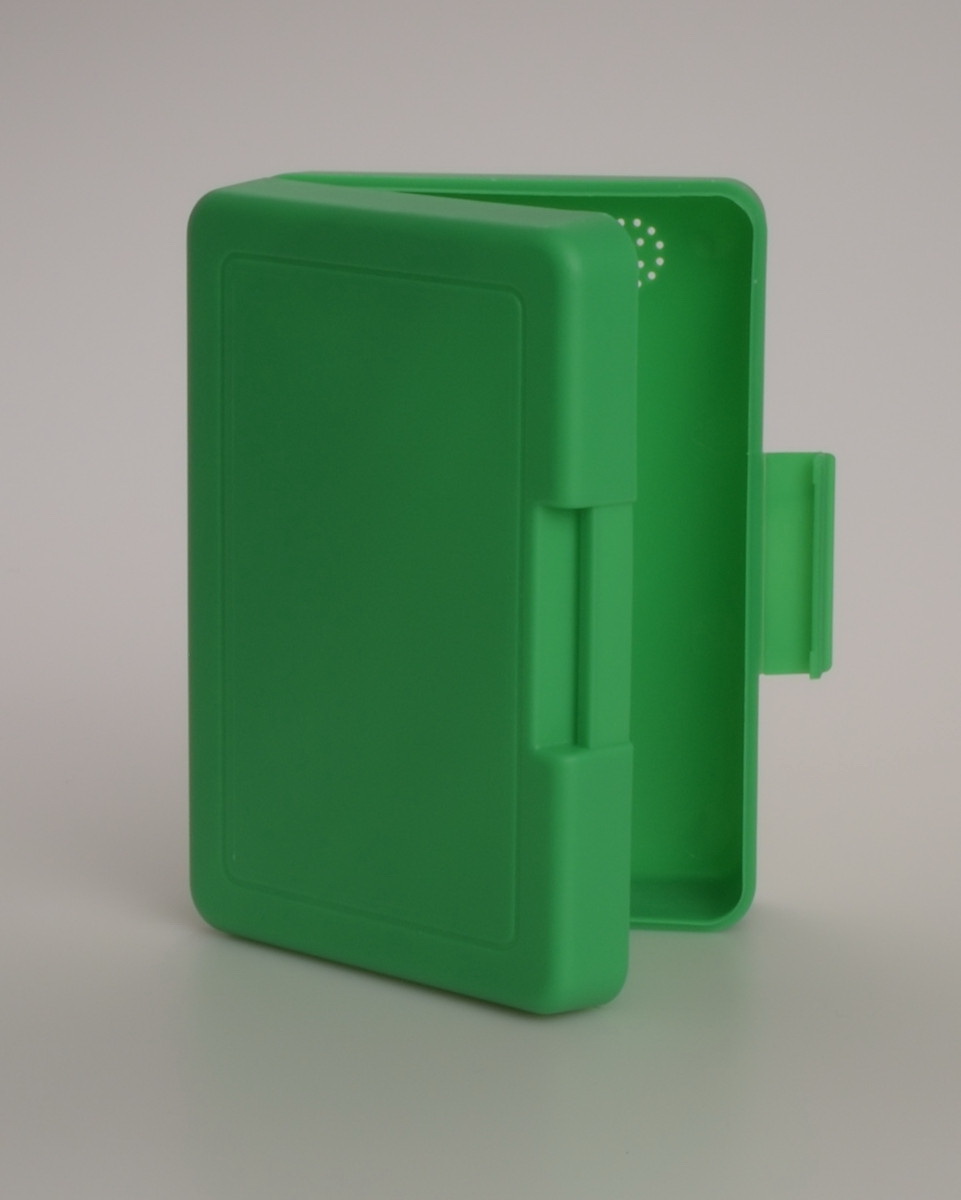 Cotonek - plastový box