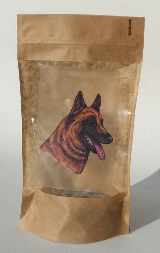 Zipový sáček - malinois