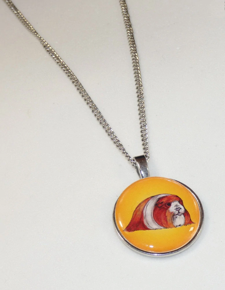 Morče - přívěsek