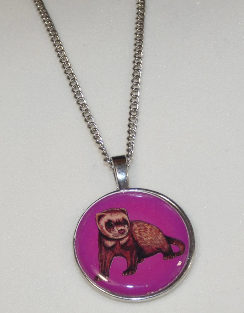 Fretka - přívěsek