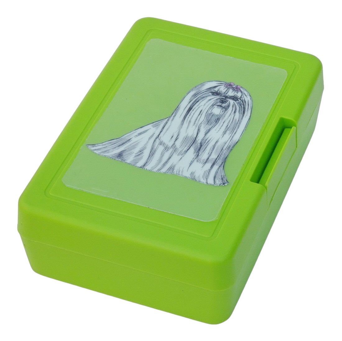 Maltézský psík - plastový box