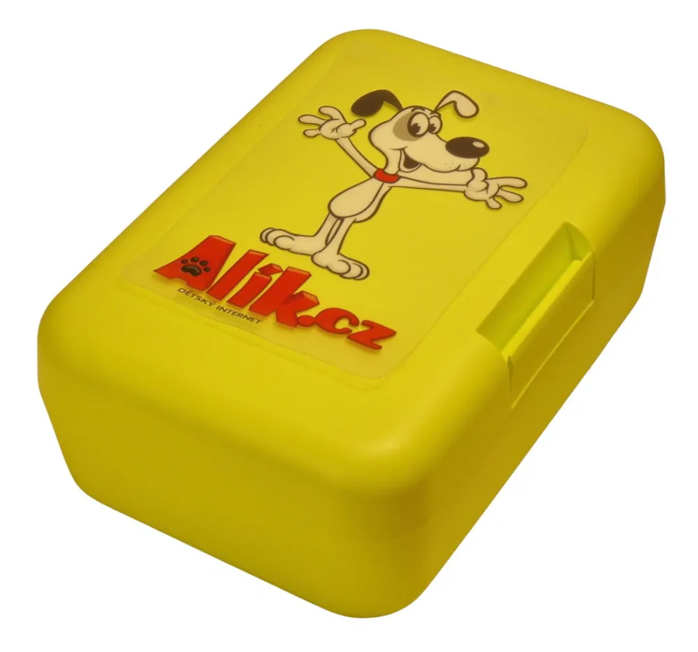 Alík - plastový box