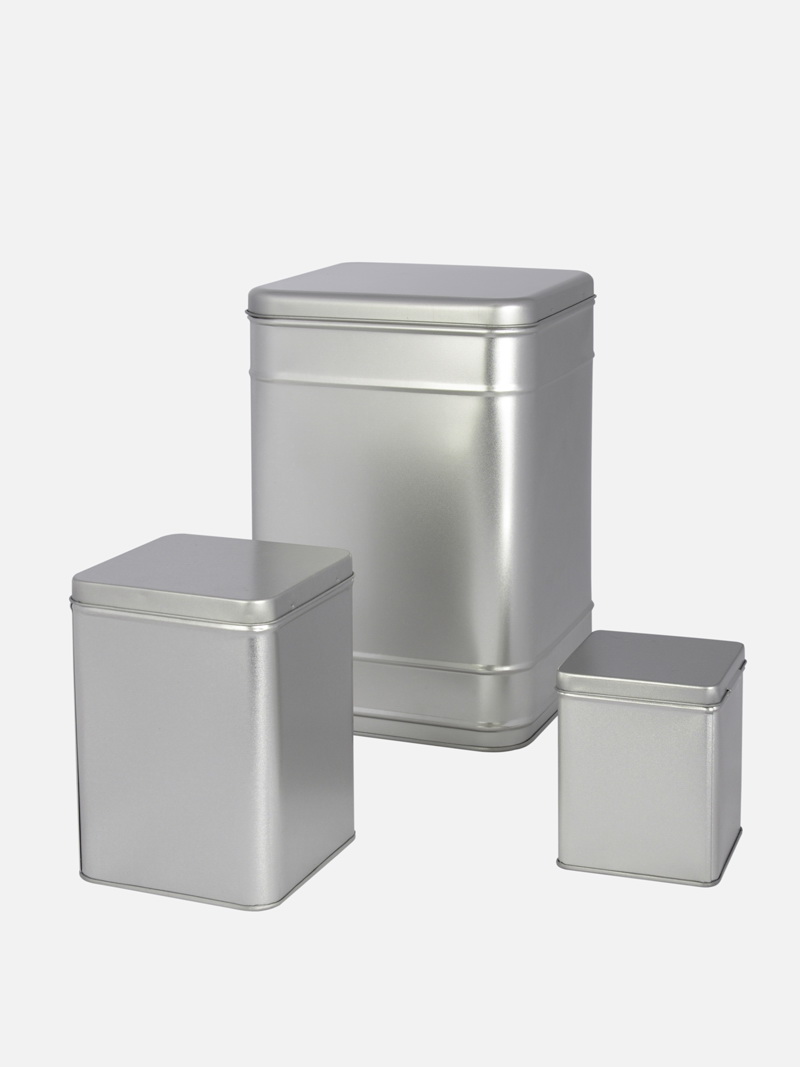 Plechová dóza - dobrman