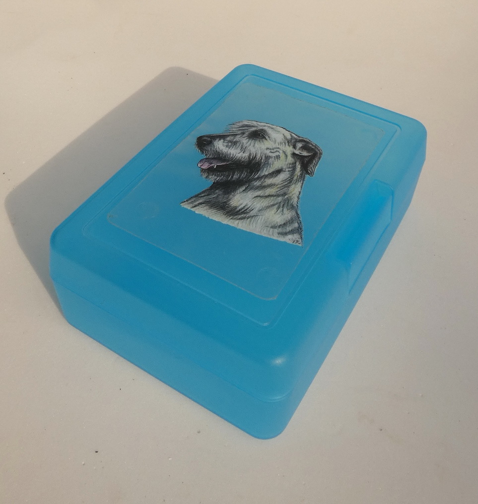 Vlkodav - plastový box