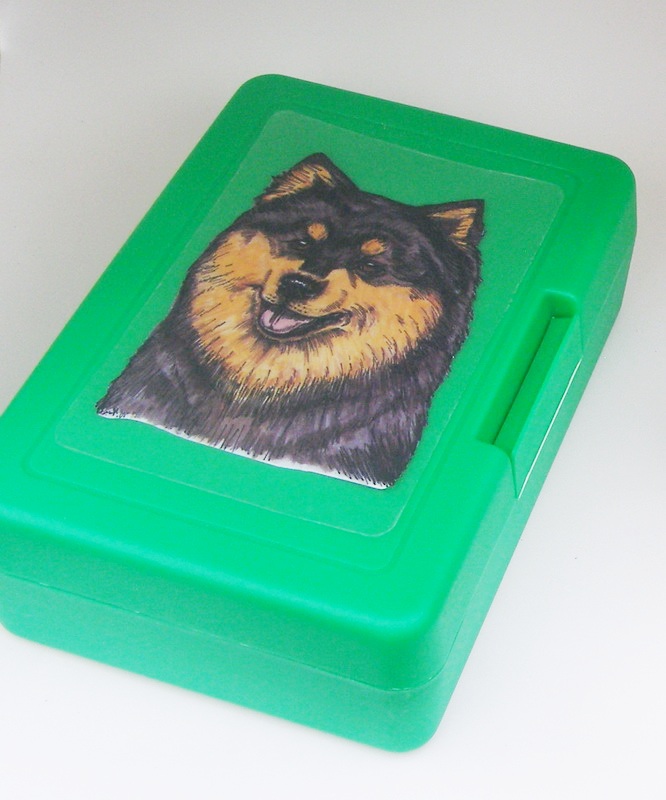 Lapinkoira - plastový box