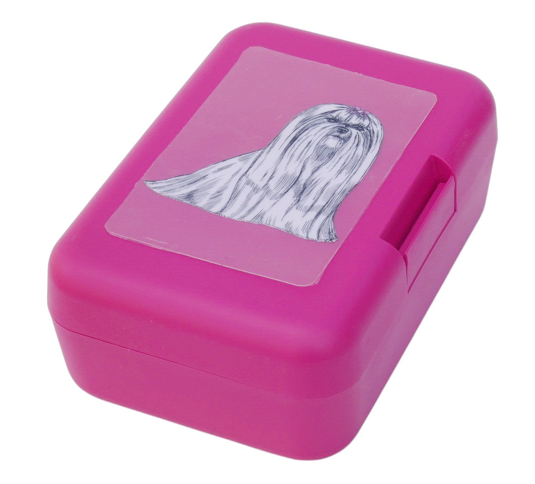 Maltézský psík - plastový box