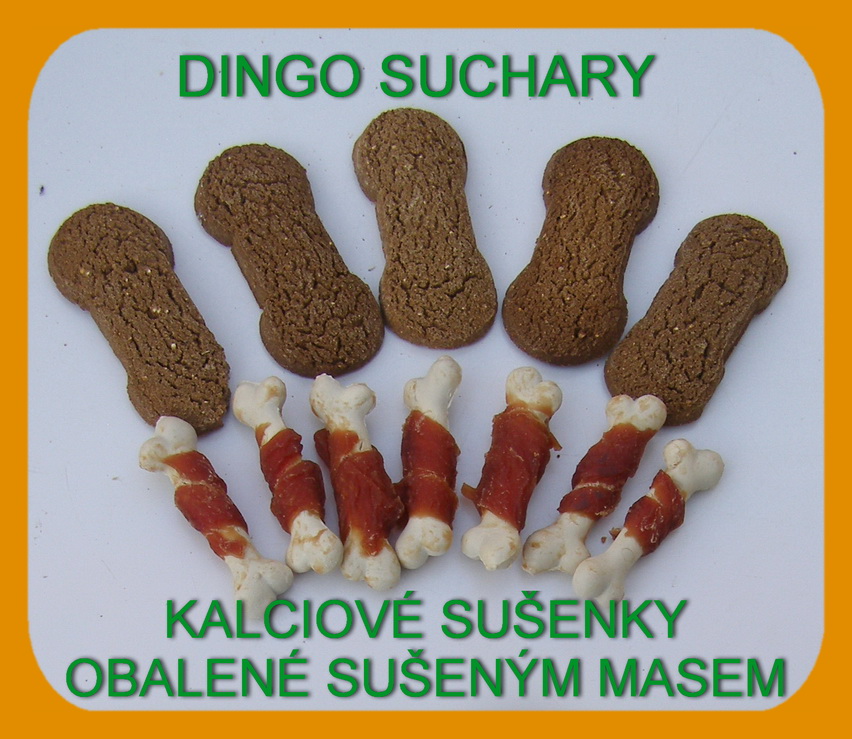 Husky - adventní kalendář pro psy