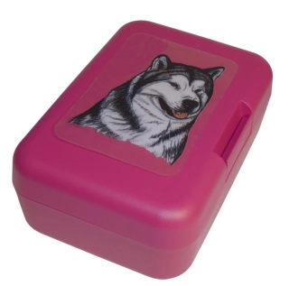 Malamut - plastový box