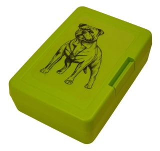 Stafordšír - plastový box