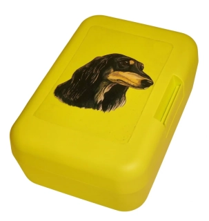 Saluki - plastový box