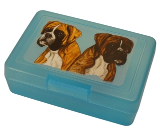 Boxeři - plastový box