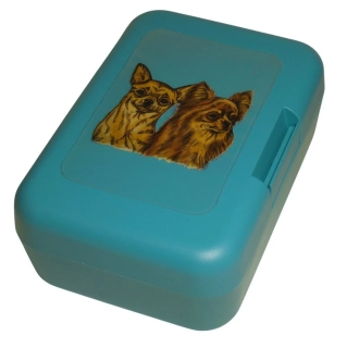 Čivavy - plastový box