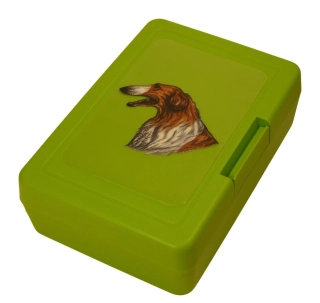 Barzoj - plastový box