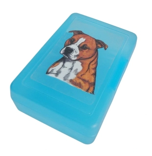 Amstaf - plastový box
