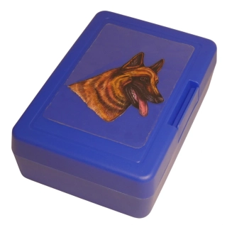 Malinois - plastový box