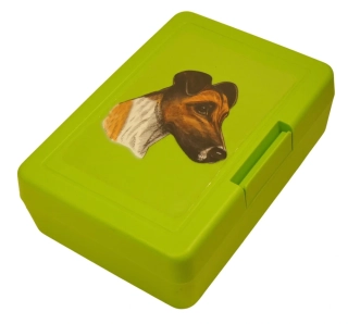 Foxteriér hladkosrstý - plastový box