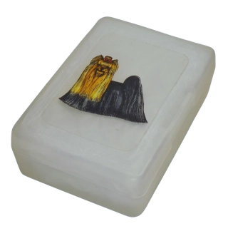 Jorkšírský teriér - plastový box