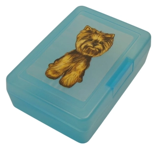 Jorkšírek - plastový box