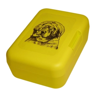 Tibetská doga - plastový box