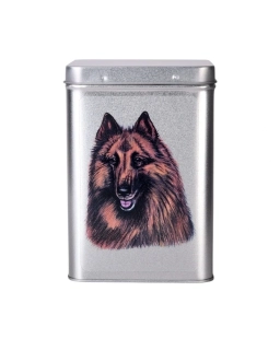 Plechová dóza - BO tervueren