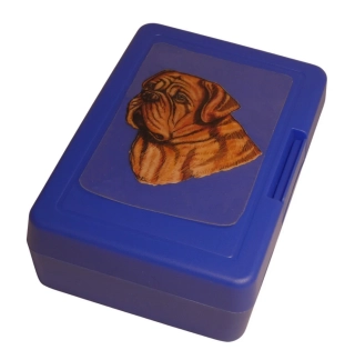 Bordeauxská doga - plastový box