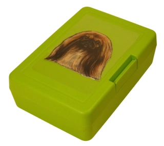 Pekinéz - plastový box