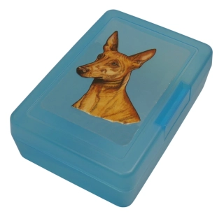 Faraonský pes - plastový box