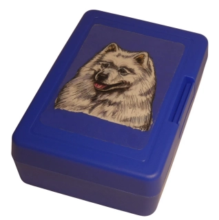 Samojed - plastový box