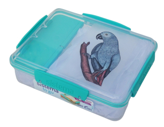 Svačinový box Sistema - žako