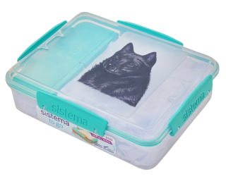 Svačinový box Sistema - šiperka