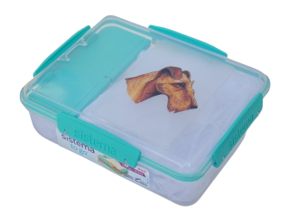 Svačinový box Sistema - irský teriér