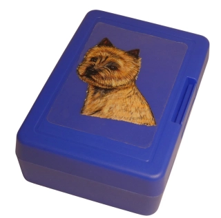 Kernteriér pšeničný - plastový box