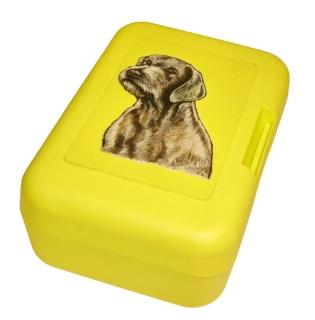 Slovenský hrubosrstý ohař - plastový box