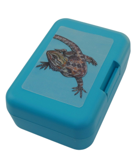 Plastový box - agama