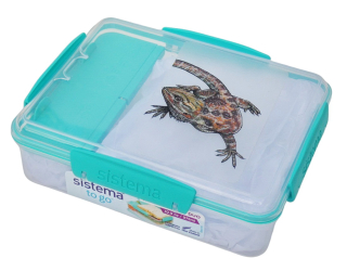 Svačinový box Sistema - agama