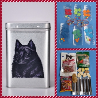 DIY - vyrobte si sami adventní kalendář pro šiperku