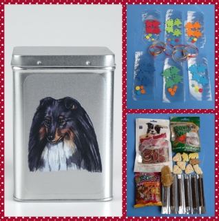 DIY - vyrobte si sami adventní kalendář pro šeltii