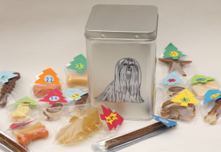 Maltézáček - adventní kalendář pro psy