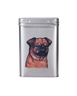 Plechová dóza - brabantík