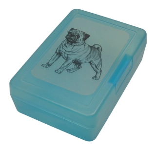 Mops - plastový box